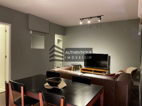 Imagem Apartamento com 3 Quartos à Venda, 120 m² em Paraíso - São Paulo