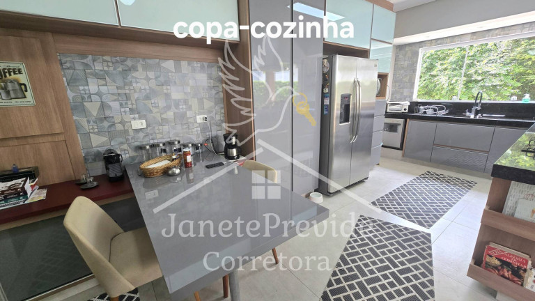 Imagem Casa de Condomínio com 3 Quartos à Venda, 263 m² em Alphaville - Santana De Parnaíba