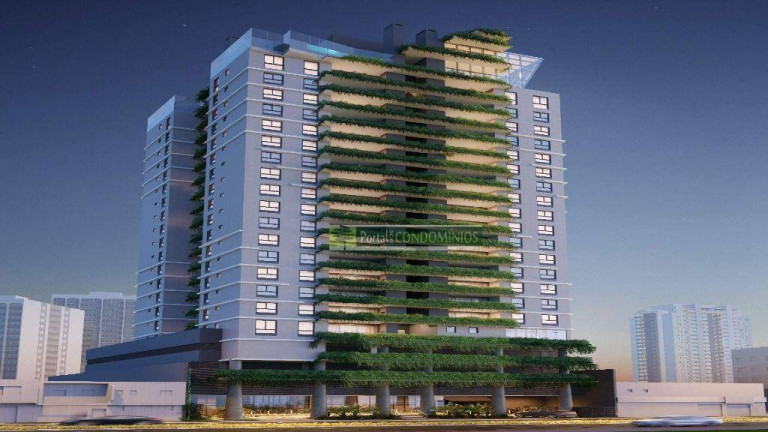 Imagem Apartamento com 2 Quartos à Venda, 75 m² em Centro - Curitiba Imagem Apartamento com 2 Quartos à Venda, 75 m² em Centro - Curitiba