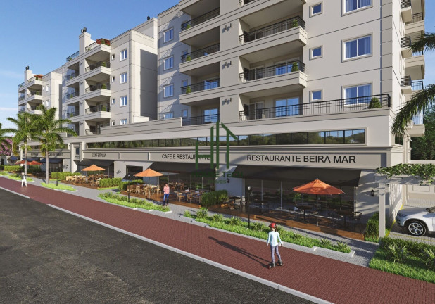 Imagem Apartamento com 3 Quartos à Venda, 100 m² em Balneário Jardim Pérola Do Atlântico - Itapoá