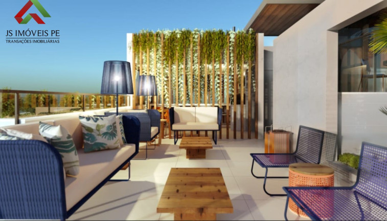 Imagem Imóvel com 1 Quarto à Venda, 31 m² em Porto De Galinhas - Ipojuca