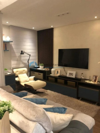 Imagem Apartamento com 3 Quartos à Venda, 86 m² em Jardim Tupanci - Barueri