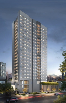 Apartamento com 3 Quartos à Venda, 68 m² em Barra Funda - São Paulo