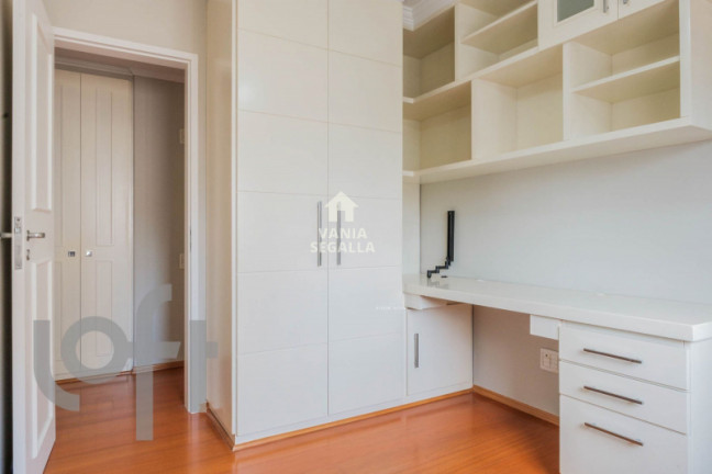Imagem Apartamento com 3 Quartos à Venda, 121 m² em Perdizes - São Paulo