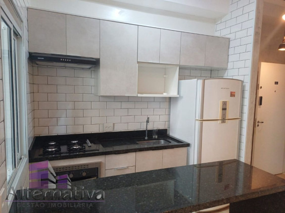 Imagem Apartamento com 1 Quarto à Venda, 60 m² em Alphaville Empresarial - Barueri