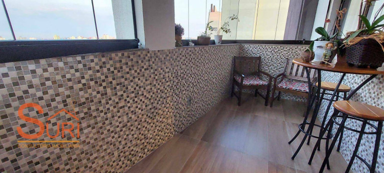 Imagem Cobertura com 4 Quartos à Venda, 267 m² em Vila Caminho Do Mar - São Bernardo Do Campo Imagem Cobertura com 4 Quartos à Venda, 267 m² em Vila Caminho Do Mar - São Bernardo Do Campo