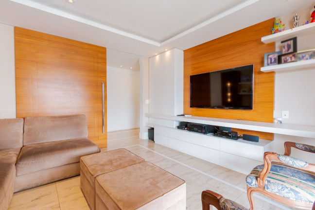 Imagem Apartamento com 4 Quartos à Venda, 362 m² em Santa Cecília - São Paulo