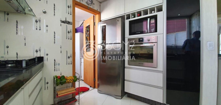 Imagem Apartamento com 2 Quartos à Venda, 90 m² em Jardim Bela Vista - Santo André
