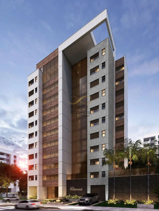 Apartamento com 2 Quartos à Venda, 70 m² em Cruzeiro - Belo Horizonte
