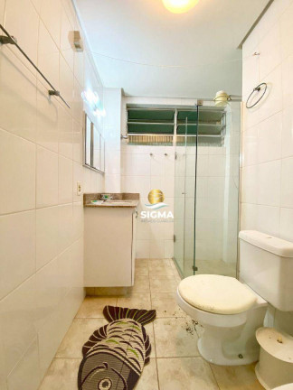 Imagem Apartamento com 2 Quartos à Venda, 85 m² em Jardim Astúrias - Guarujá