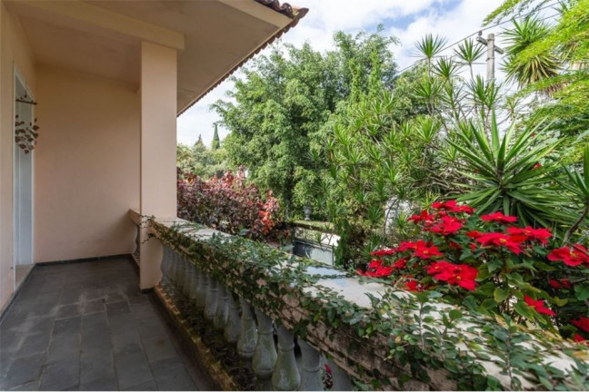 Imagem Casa com 4 Quartos à Venda,  em Pacaembu - São Paulo