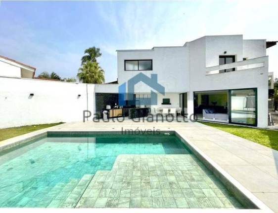 Casa de Condomínio com 6 Quartos à Venda, 578 m² em Granja Viana - Cotia