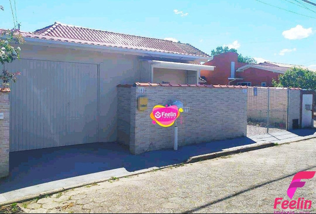 Imagem Casa com 4 Quartos à Venda, 172 m² em Campeche - Florianópolis