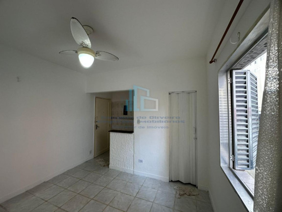 Imagem Kitnet à Venda, 20 m² em Aviação - Praia Grande Imagem Kitnet à Venda, 20 m² em Aviação - Praia Grande
