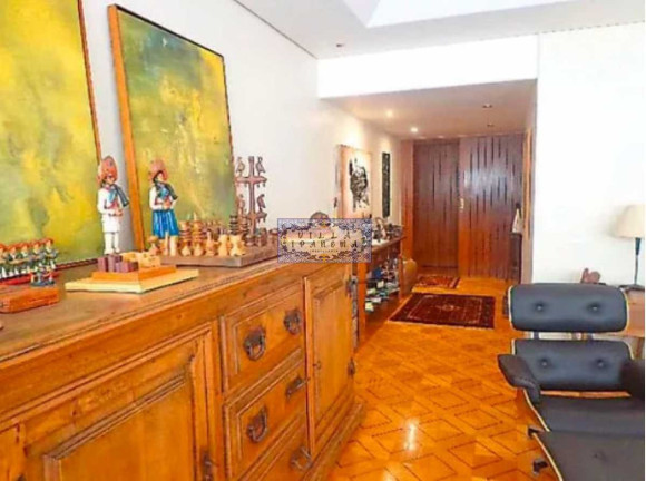 Imagem Apartamento com 3 Quartos à Venda, 201 m² em Copacabana - Rio De Janeiro