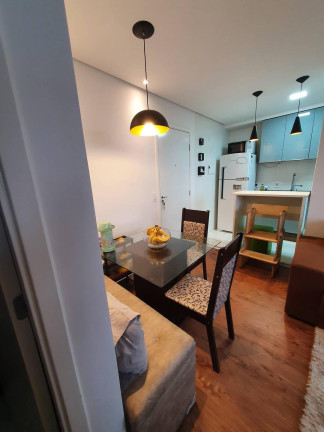 Imagem Apartamento com 2 Quartos à Venda, 40 m² em Campanario - Diadema Imagem Apartamento com 2 Quartos à Venda, 40 m² em Campanario - Diadema