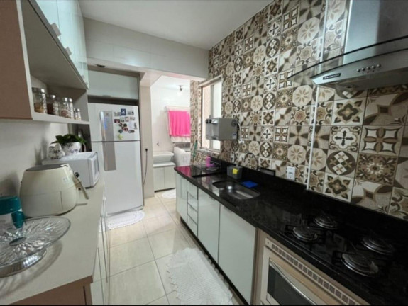 Imagem Apartamento com 3 Quartos à Venda, 82 m² em Setor Bela Vista - Goiânia
