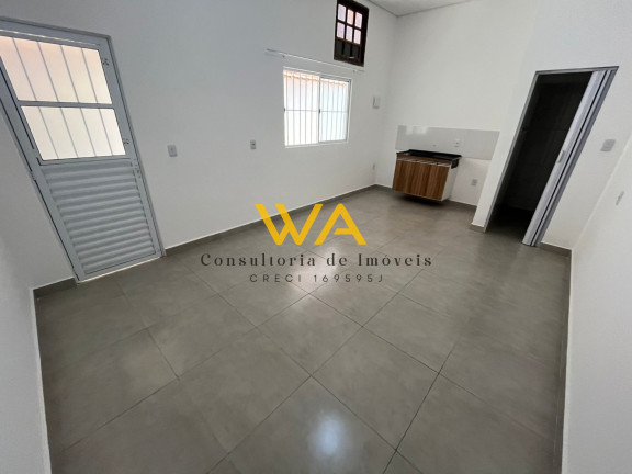 Imagem Casa com 1 Quarto para Alugar, 50 m² em Cézar De Souza - Mogi Das Cruzes Imagem Casa com 1 Quarto para Alugar, 50 m² em Cézar De Souza - Mogi Das Cruzes