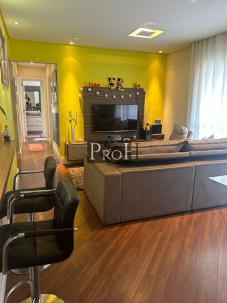 Apartamento com 3 Quartos à Venda, 96 m² em Boa Vista - São Caetano Do Sul
