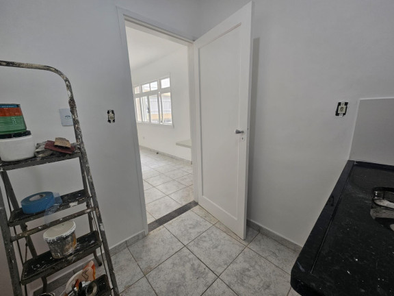 Imagem Apartamento com 1 Quarto à Venda, 47 m² em Boqueirão - Santos