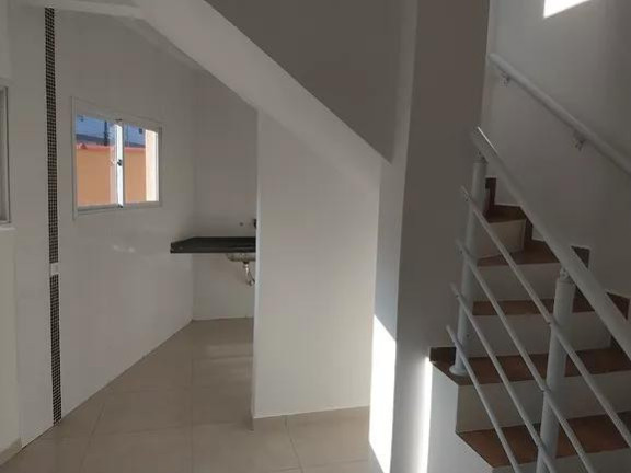 Imagem Casa de Condomínio com 2 Quartos à Venda, 60 m² em Cidade Da Criança - Praia Grande Imagem Casa de Condomínio com 2 Quartos à Venda, 60 m² em Cidade Da Criança - Praia Grande