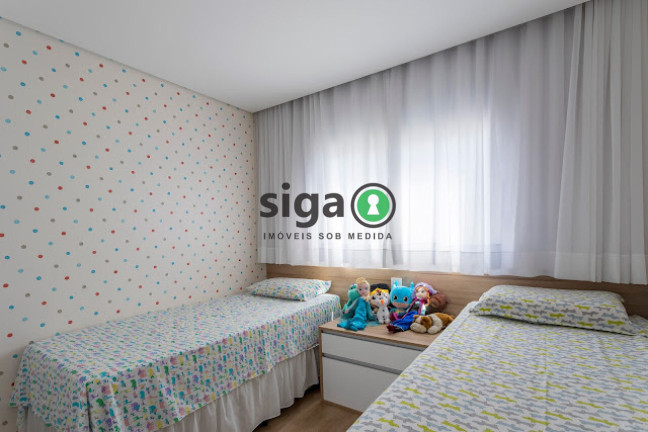 Imagem Apartamento com 3 Quartos à Venda, 125 m² em Jardim Vazani - São Paulo Imagem Apartamento com 3 Quartos à Venda, 125 m² em Jardim Vazani - São Paulo