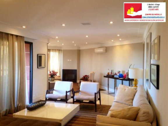 Imagem Apartamento com 3 Quartos à Venda, 250 m² em Morumbi - São Paulo