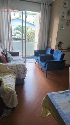 Apartamento com 2 Quartos à Venda, 64 m² em Jardim Catanduva - São Paulo