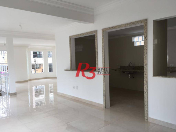 Imagem Casa com 4 Quartos à Venda, 360 m² em Embaré - Santos