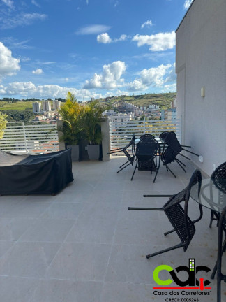 Imagem Apartamento com 2 Quartos à Venda, 100 m² em Jardim Country Club - Poços De Caldas