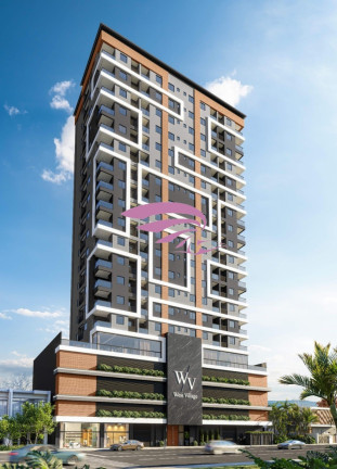Imóvel com 2 Quartos à Venda, 62 m² em Jardim Praia Mar - Itapema