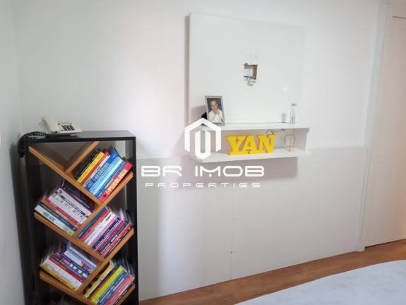 Imagem Imóvel com 2 Quartos para Alugar, 60 m² em Moema - São Paulo