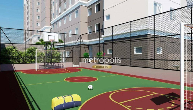 Imagem Apartamento com 2 Quartos à Venda, 47 m² em Paulicéia - São Bernardo Do Campo Imagem Apartamento com 2 Quartos à Venda, 47 m² em Paulicéia - São Bernardo Do Campo