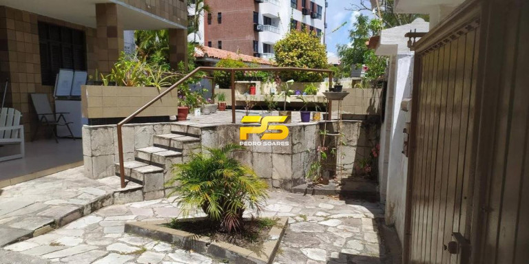 Imagem Casa com 6 Quartos à Venda, 298 m² em Manaíra - João Pessoa