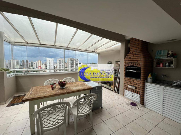 Cobertura com 3 Quartos à Venda, 167 m² em Jardim Nova Petrópolis - São Bernardo Do Campo