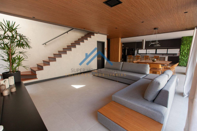 Imagem Casa com 4 Quartos à Venda, 400 m² em Tamboré - Santana De Parnaíba