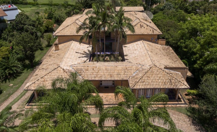 Imagem Casa de Condomínio com 5 Quartos à Venda, 1.120 m² em Fazenda Vila Real De Itu - Itu