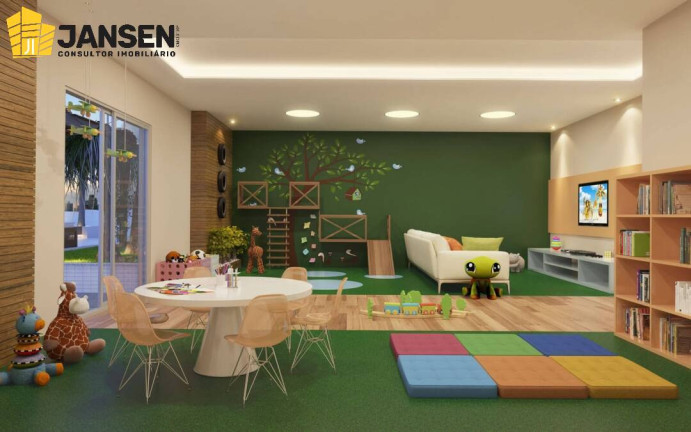 Imagem Apartamento com 2 Quartos à Venda, 66 m² em Manaíra - João Pessoa