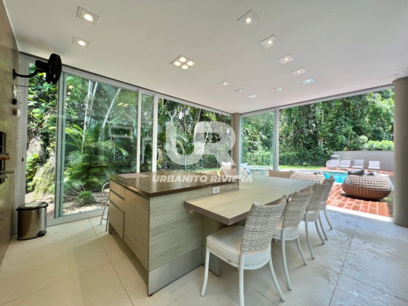 Imagem Casa com 4 Quartos à Venda, 467 m² em Riviera | Módulo 18 - Bertioga