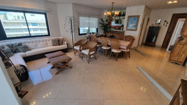Imagem Apartamento com 3 Quartos à Venda, 113 m² em Pitangueiras - Guarujá