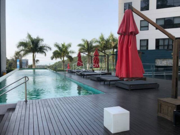 Imagem Apartamento com 1 Quarto à Venda, 70 m² em Praia Brava - Itajaí
