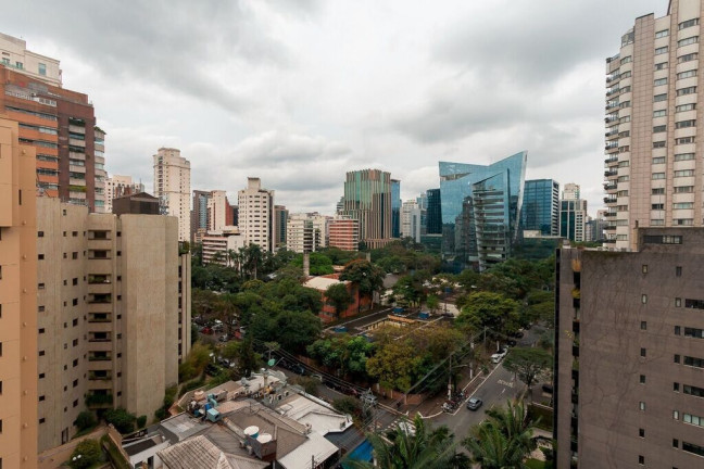 Imagem Apartamento com 3 Quartos à Venda, 185 m² em Itaim Bibi - São Paulo