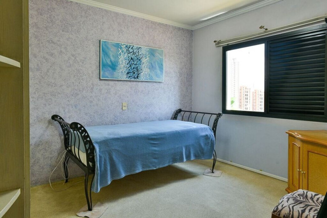 Imagem Apartamento com 3 Quartos à Venda, 200 m² em Jardim Anália Franco - São Paulo