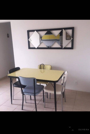 Imagem Apartamento com 3 Quartos à Venda, 65 m² em Jardim América - São José Dos Campos Imagem Apartamento com 3 Quartos à Venda, 65 m² em Jardim América - São José Dos Campos