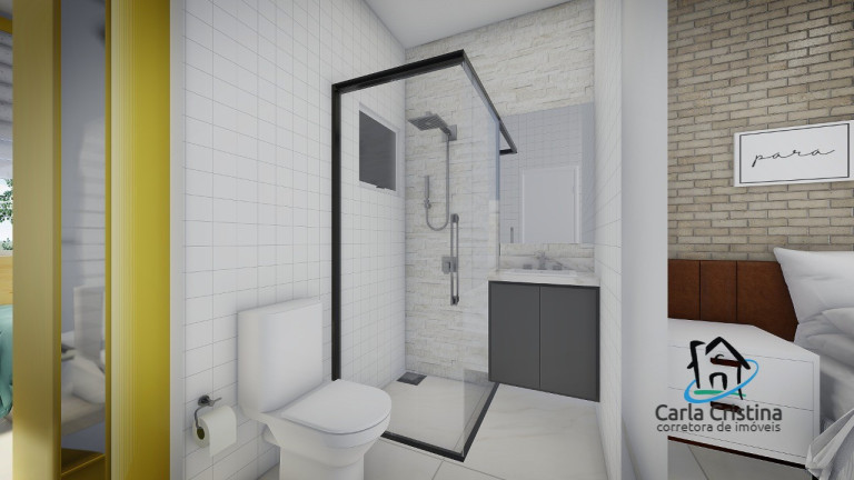 Imagem Apartamento com 2 Quartos à Venda, 69 m² em Sertãozinho - Matinhos