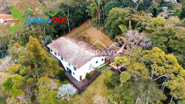 Imagem Casa com 5 Quartos à Venda, 400 m² em Santa Isabel - Domingos Martins Imagem Casa com 5 Quartos à Venda, 400 m² em Santa Isabel - Domingos Martins