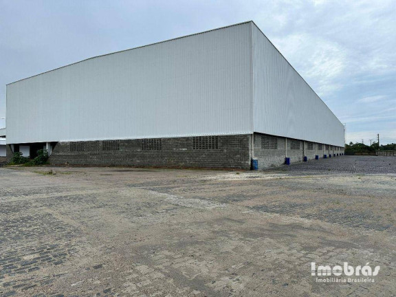 Imagem Galpão para Alugar, 3.600 m² em Mangabeira - Eusébio Imagem Galpão para Alugar, 3.600 m² em Mangabeira - Eusébio