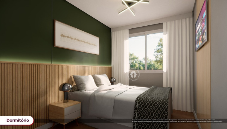 Imagem Imóvel com 2 Quartos à Venda, 34 m² em Vila Esperança - São Paulo