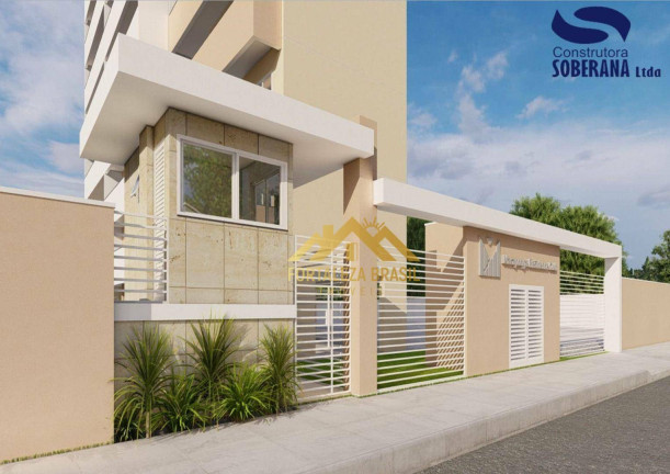 Imagem Imóvel com 3 Quartos à Venda, 50 m² em Maraponga - Fortaleza