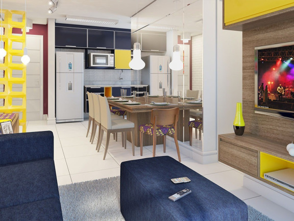 Imagem Imóvel com 2 Quartos à Venda, 49 m² em Baeta Neves - São Bernardo Do Campo Imagem Imóvel com 2 Quartos à Venda, 49 m² em Baeta Neves - São Bernardo Do Campo